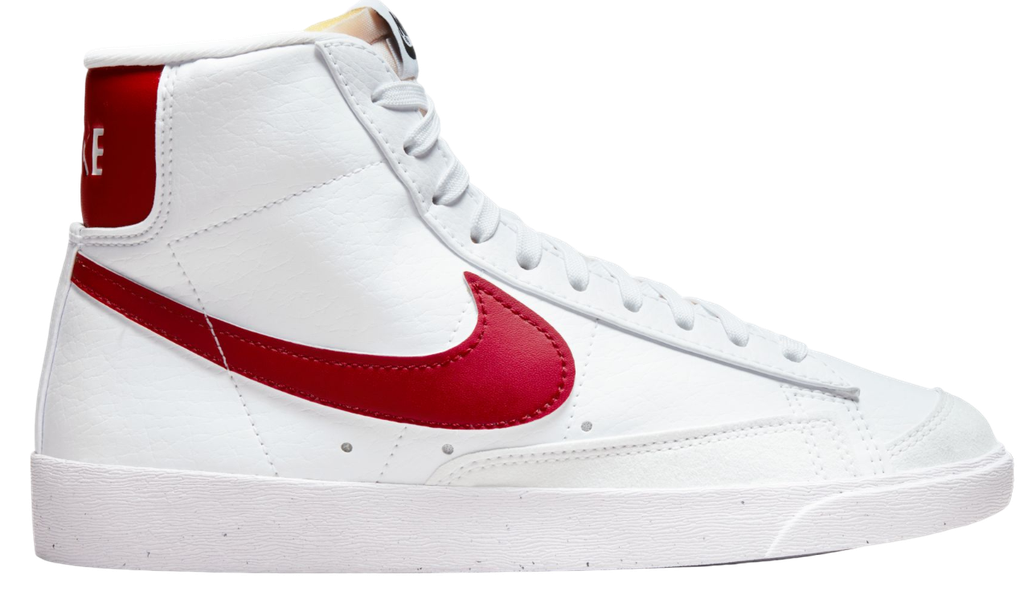 Blazer Mid 77 Next Nature Blanc