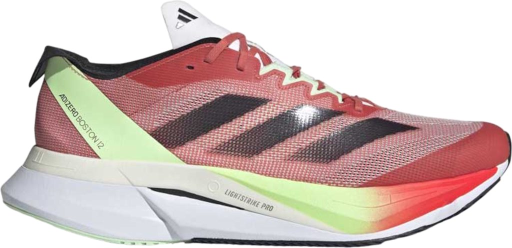 ADIZERO BOSTON 12 W Ekiden Rouge