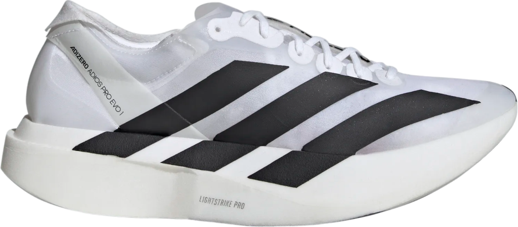 Adizero Adios Pro Evo 1 Blanc