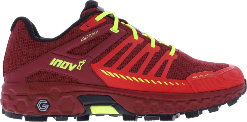 INOV-8 ROCLITE ULTRA G 320 M Rouge