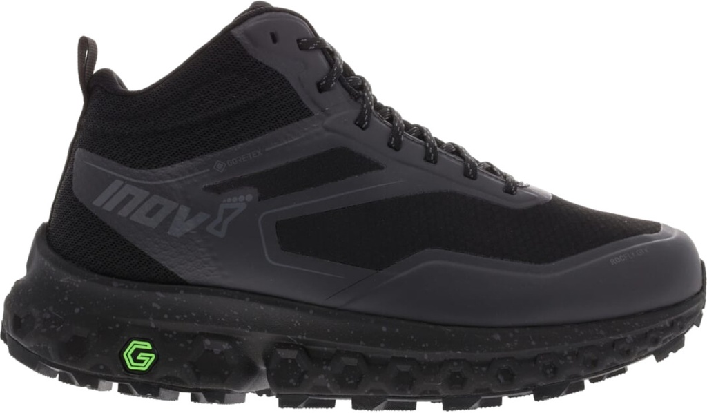 INOV-8 ROCFLY G 390 M GTX Noir