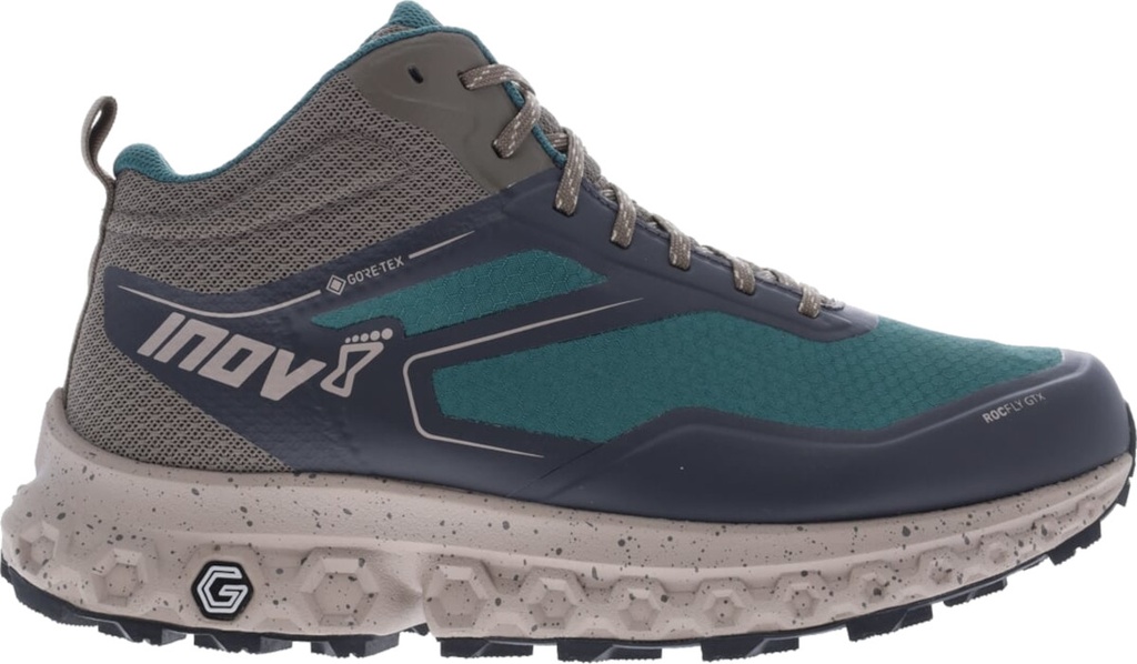 INOV-8 ROCFLY G 390 M GTX Multicolore