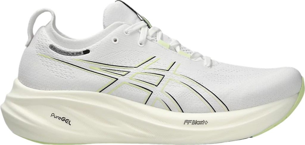 GEL-NIMBUS 26 Blanc