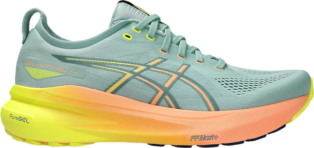 GEL-KAYANO 31 PARIS Vert