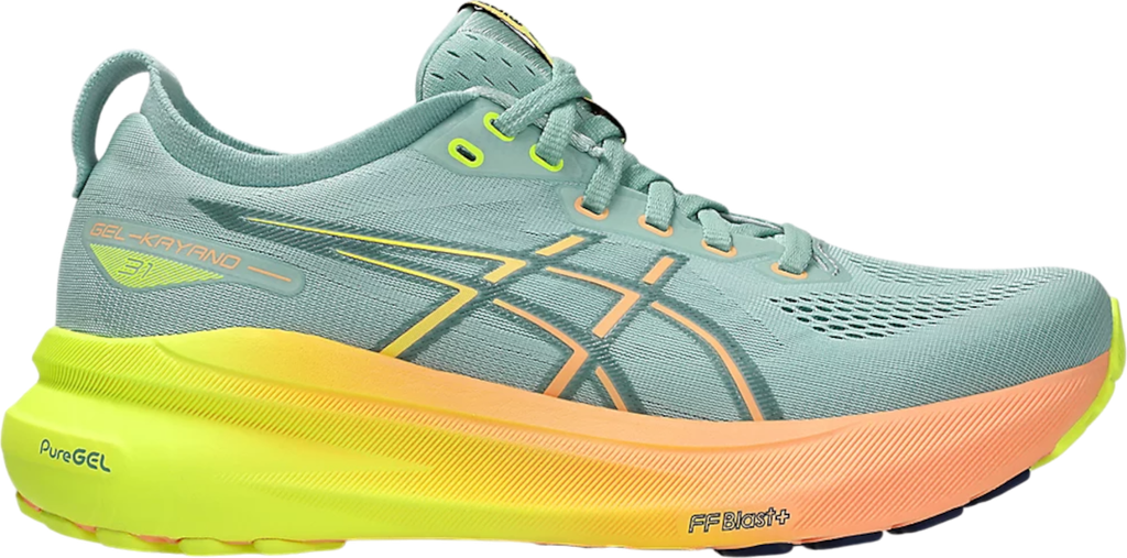 GEL-KAYANO 31 PARIS Vert