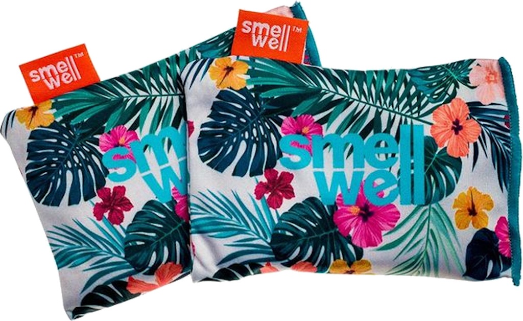 SmellWell Active Hawaii Floral Blanc