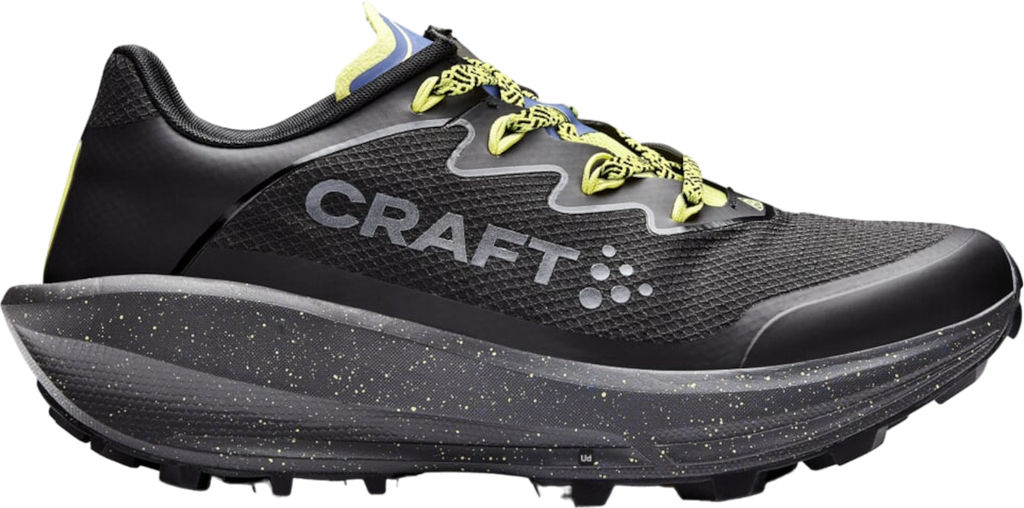 W CTM Ultra Carbon Trail Noir