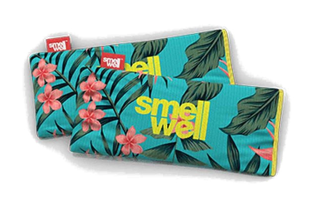 SmellWell Active XL Tropical Floral Bleu