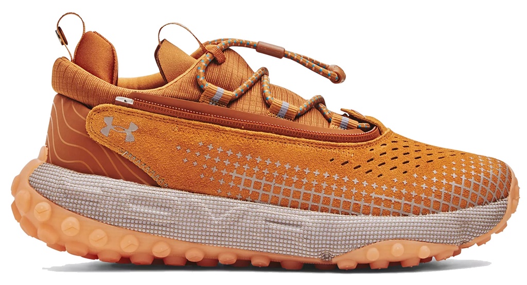 Under Armour UA HOVR Summit FT DELTA Orange