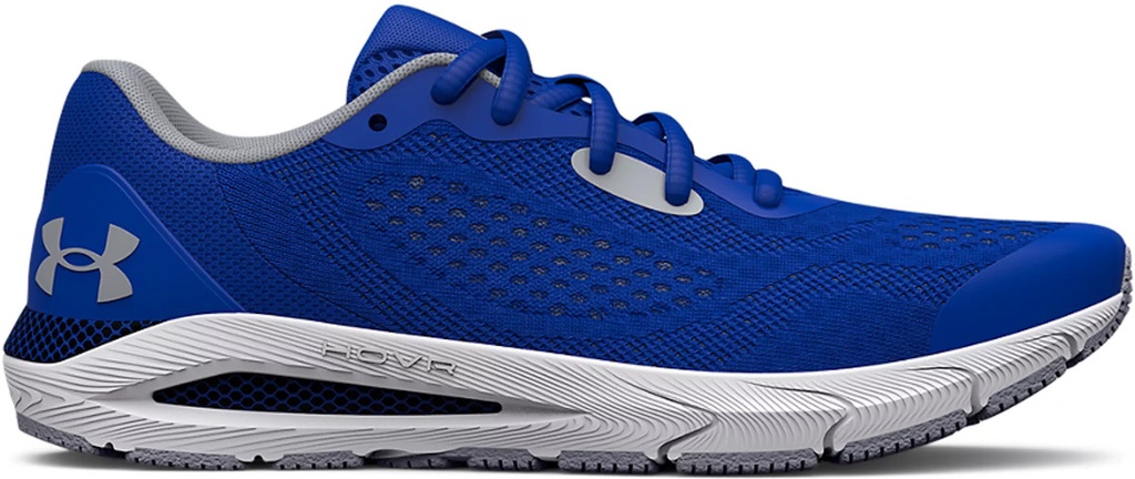 UA BGS HOVR Sonic 5 Bleu