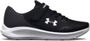 UA GPS Pursuit 3 AC Noir