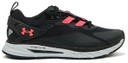 Under Armour W Hovr Flux Mvmnt Noir