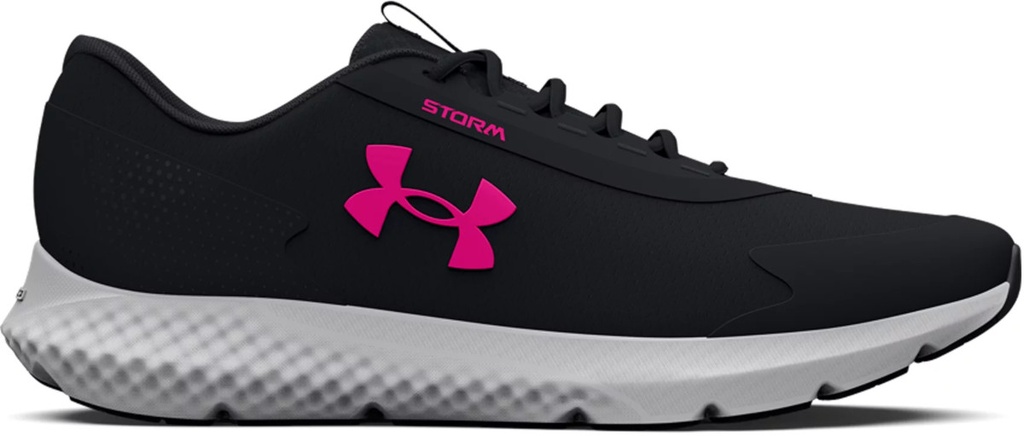 UA W Charged Rogue 3 Storm Noir