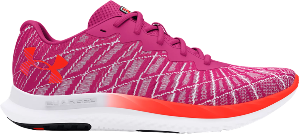 UA W Charged Breeze 2 Rose