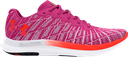 UA W Charged Breeze 2 Rose