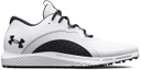 UA Charged Draw 2 SL-WHT Blanc