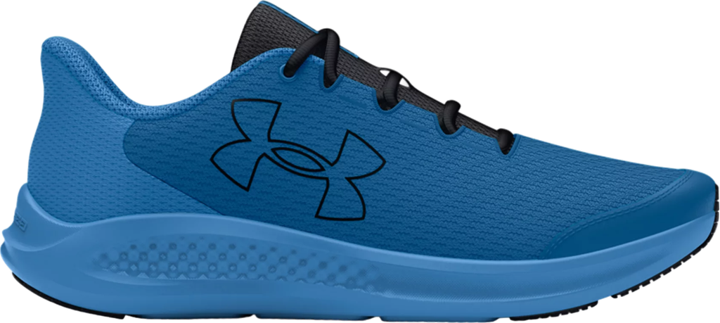 UA BGS Charged Pursuit 3 BL Bleu