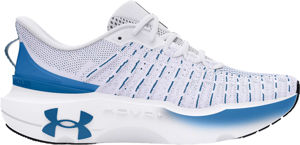 UA Infinite Elite Blanc