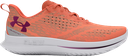 UA W Velociti 4 Orange