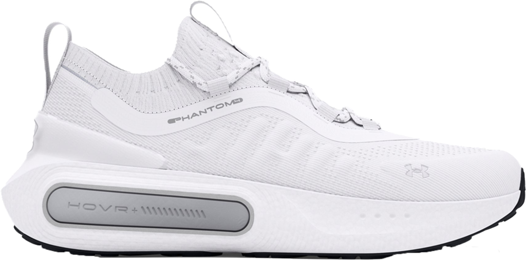 UA Phantom 4-WHT Blanc