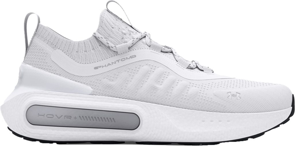 UA W Phantom 4-WHT Blanc