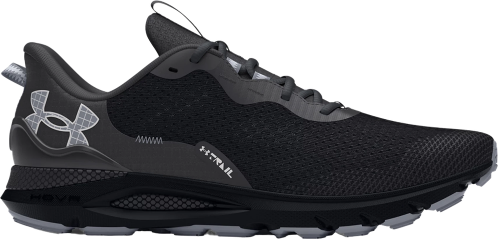 UA U Sonic Trail Noir