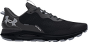 UA U Sonic Trail Noir