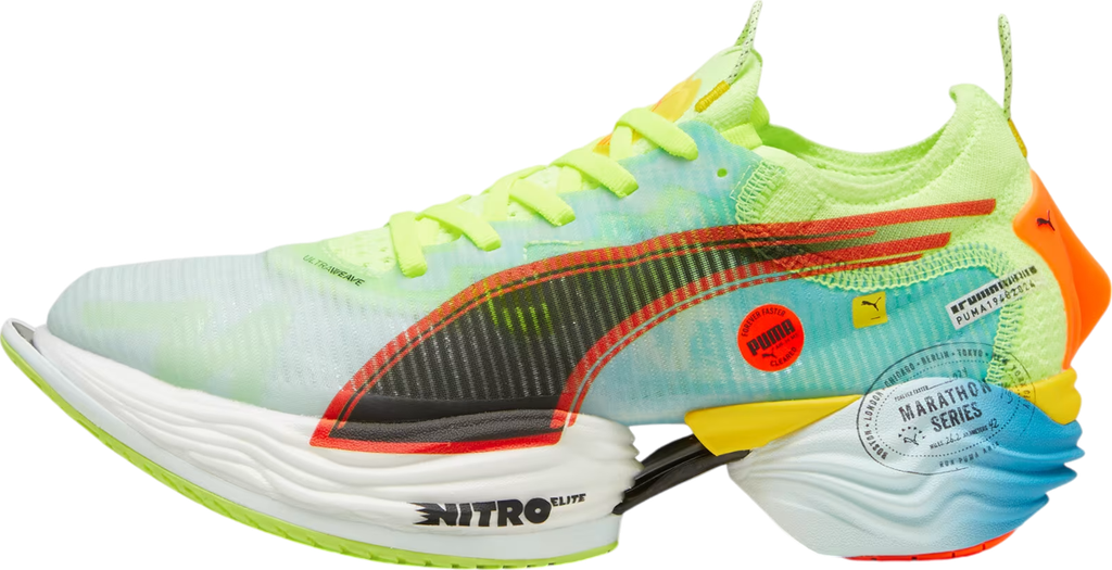 FAST-R NITRO Elite 2 Marathon Series Multicolore