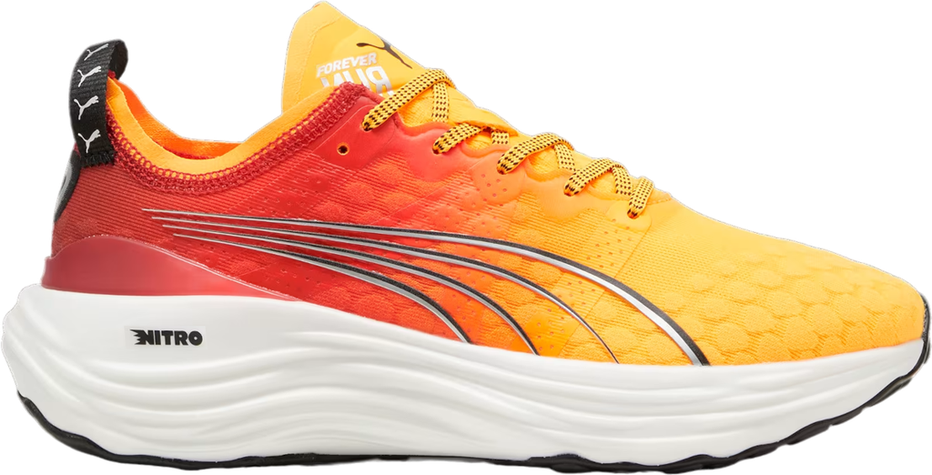 ForeverRun NITRO FADE Wns Jaune