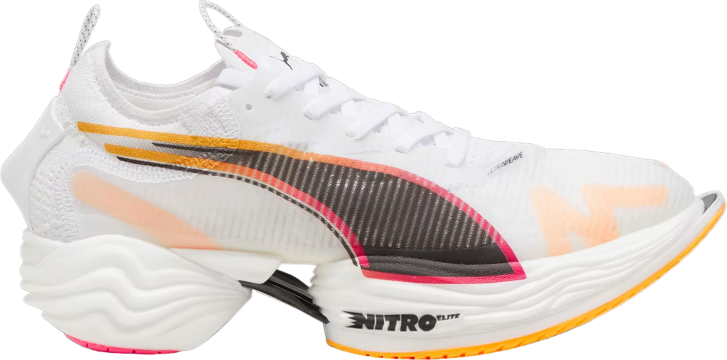 FAST-R NITRO Elite 2 Blanc