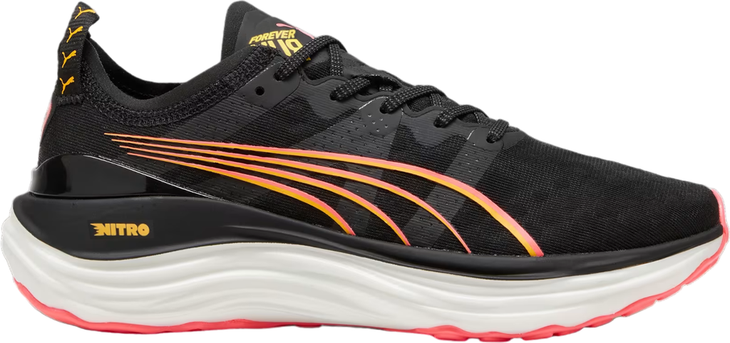 ForeverRun NITRO Wns Noir