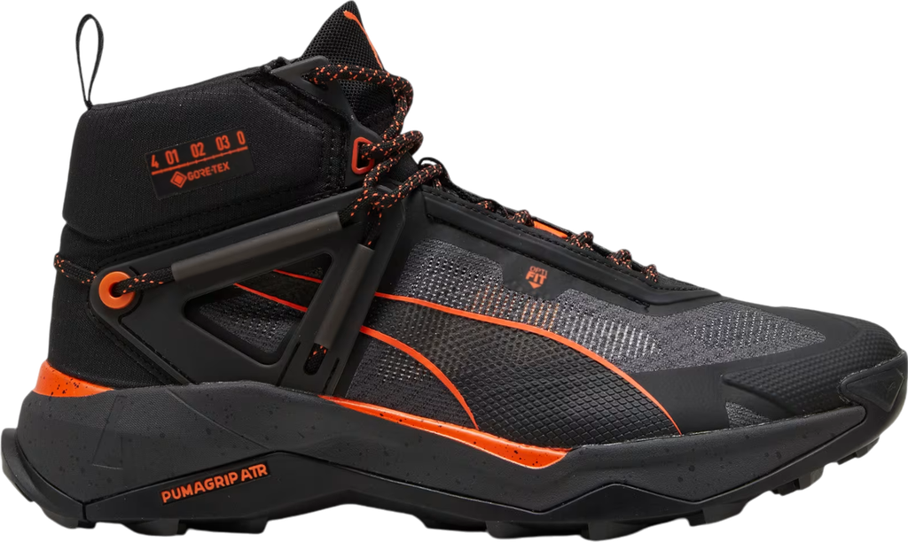 Explore NITRO Mid GTX Noir