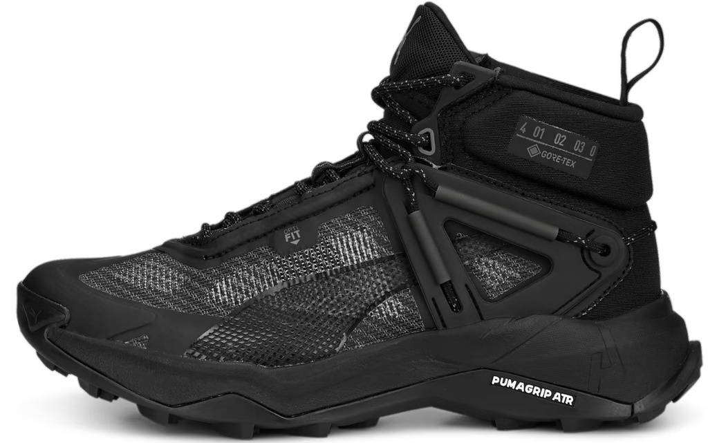 Explore Nitro Mid GTX Wns Noir