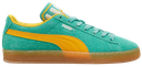 Suede Supertifo Sneaker Vert