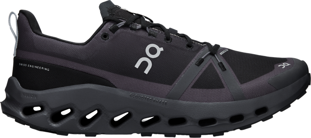 Cloudsurfer Trail Waterproof Noir