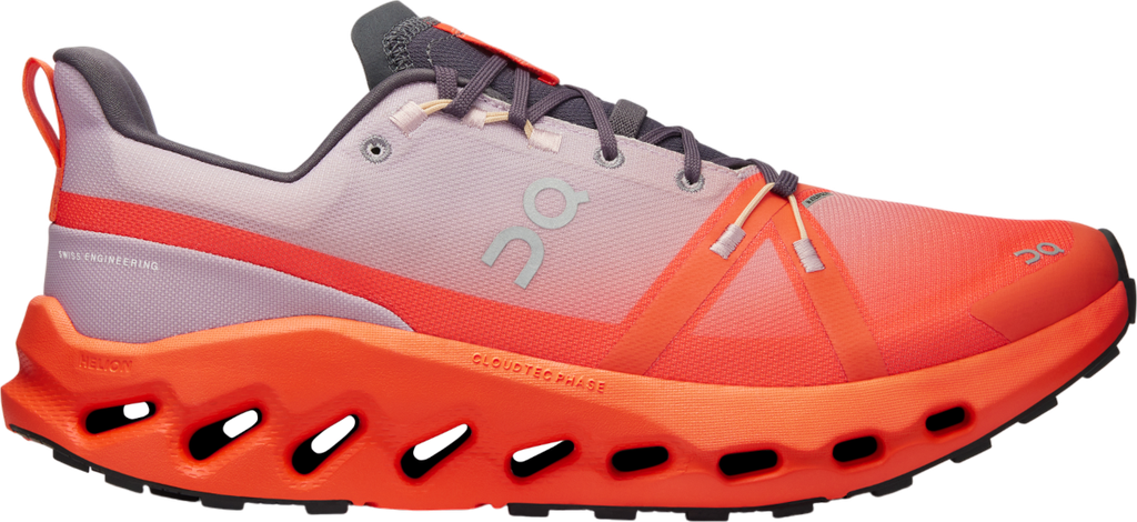 Cloudsurfer Trail Waterproof Orange