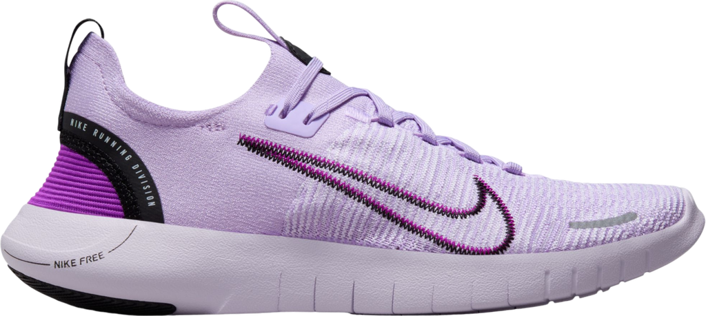 Free Run Flyknit Next Nature Violet