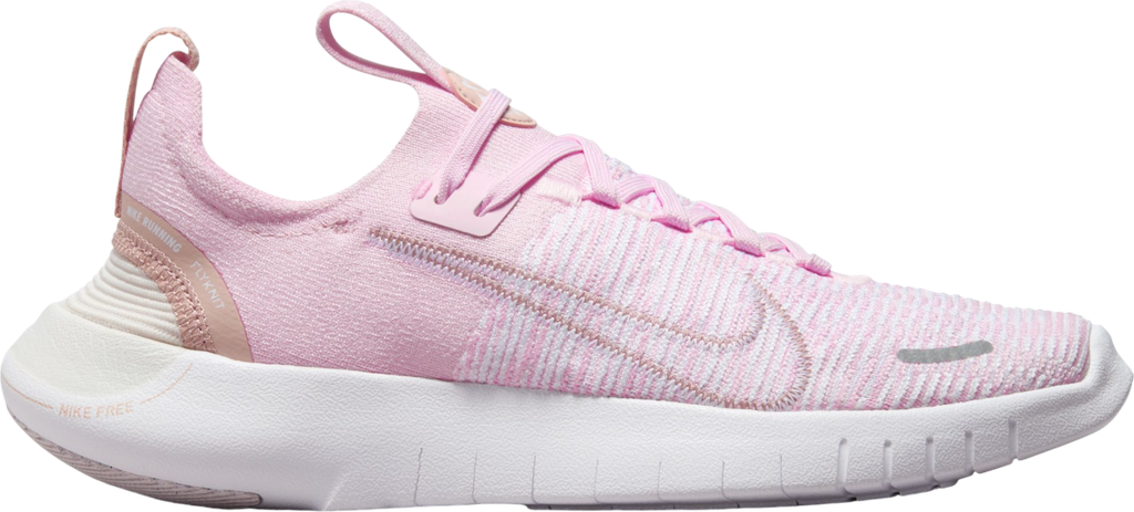 Free Run Flyknit Next Nature Rose