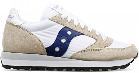 Saucony Jazz Original Argent