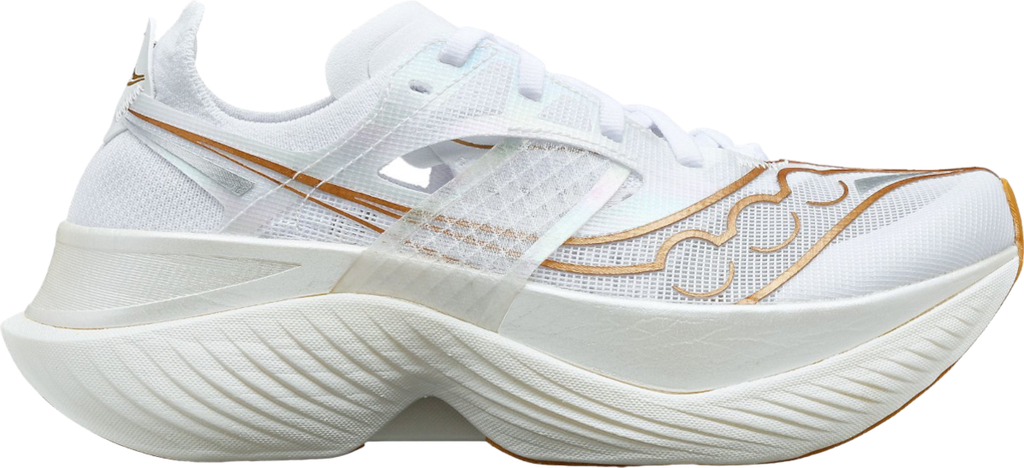Endorphin Elite Blanc