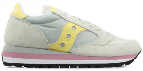 Saucony Jazz Triple Argent