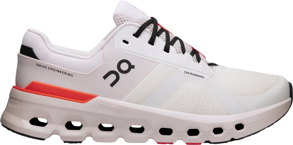 Cloudrunner 2 Blanc