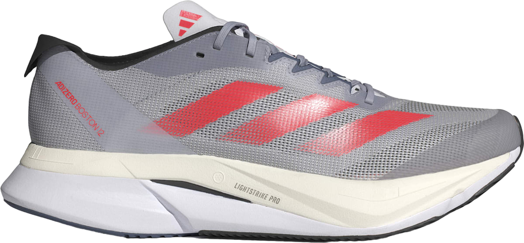 ADIZERO BOSTON 12 M Argent