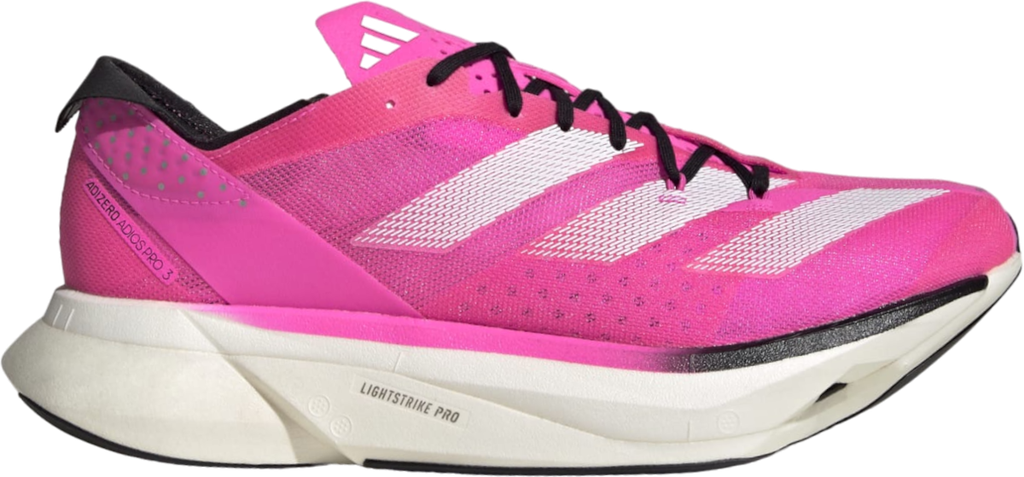 ADIZERO ADIOS PRO 3 M Rose