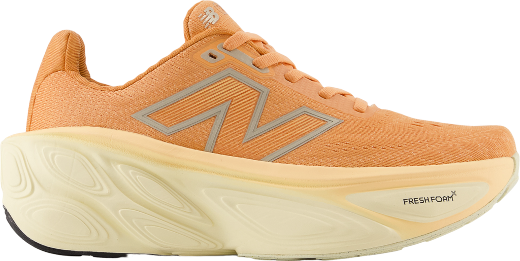 Fresh Foam X More v5 Orange