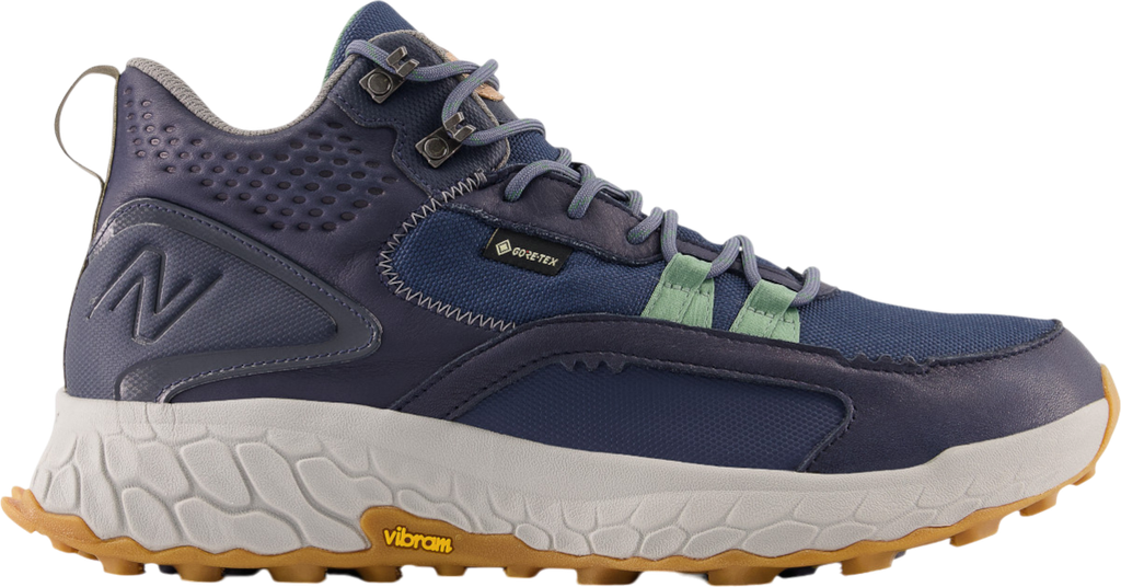 Fresh Foam X Hierro Mid Gore-Tex® Bleu