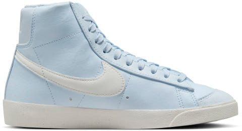 W BLAZER MID '77 NEXT NATURE Bleu