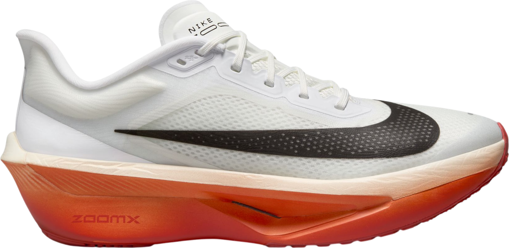 Zoom Fly 6 Eliud Kipchoge Blanc