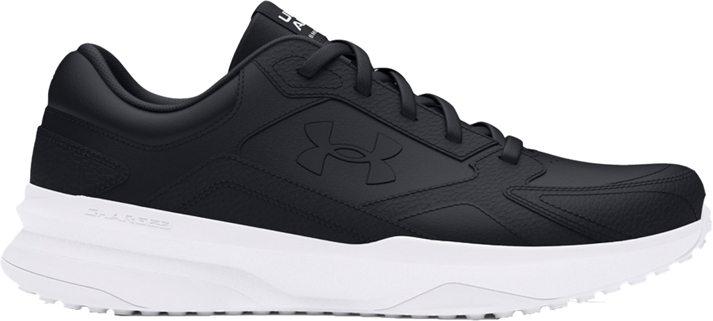 UA Edge LTHR-BLK Noir