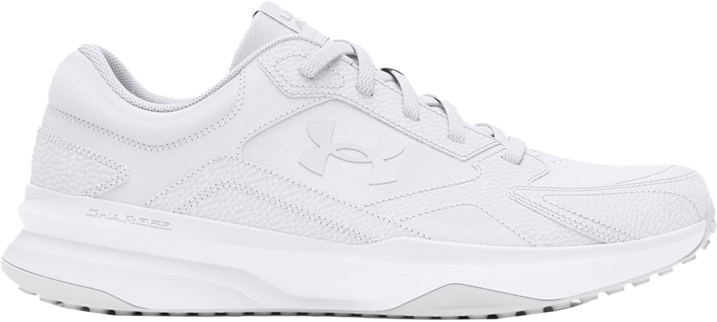 UA Edge LTHR-WHT Blanc